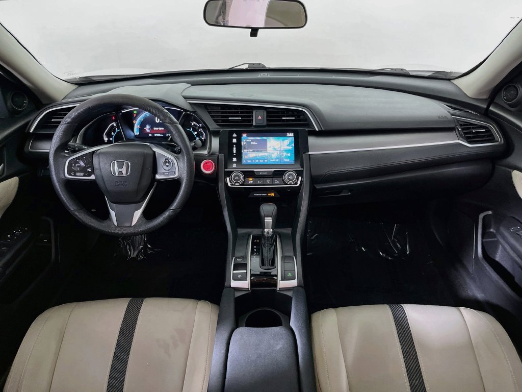 Used 2016 Honda Civic EX image 10