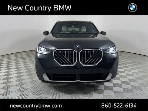 Certified 2026 BMW X3 xDrive30i w/ Convenience Package AWD/4WD image 2