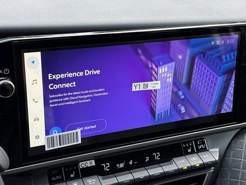 New 2026 Toyota Camry XLE FWD image 21