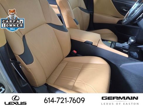 Certified 2025 Lexus ES 350 Ultra Luxury FWD image 30