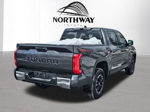 New 2026 Toyota Tundra SR5 AWD/4WD image 6