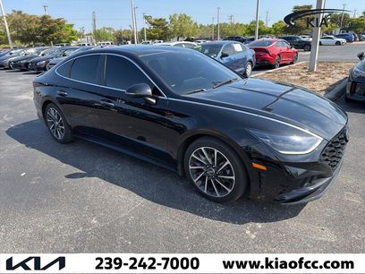 Used 2022 Hyundai Sonata Limited