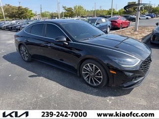 Used 2022 Hyundai Sonata Limited video 1