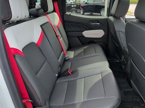 New 2026 GMC Canyon AT4X w/ AT4X AEV Edition AWD/4WD image 28