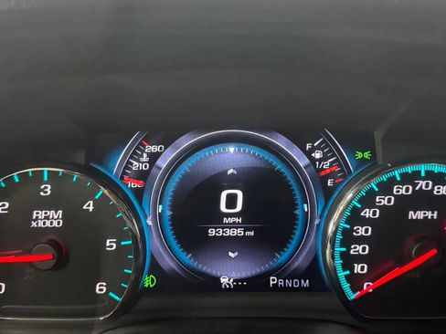 Used 2016 Chevrolet Suburban LTZ AWD/4WD image 17