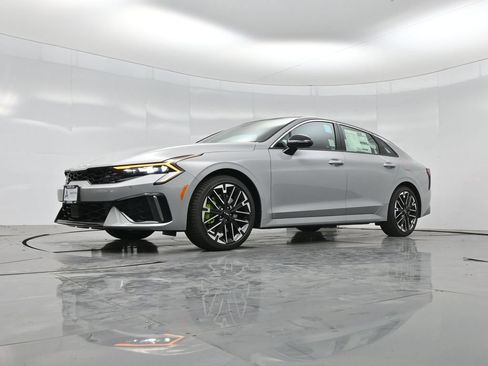 New 2026 Kia K5 GT FWD image 62