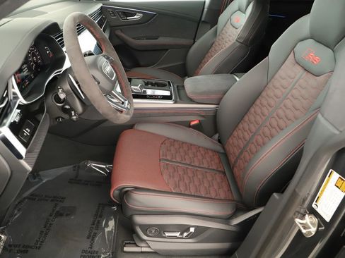 New 2026 Audi RS Q8 performance image 24