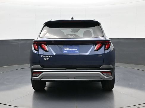 Certified 2026 Hyundai Tucson SEL AWD/4WD image 7