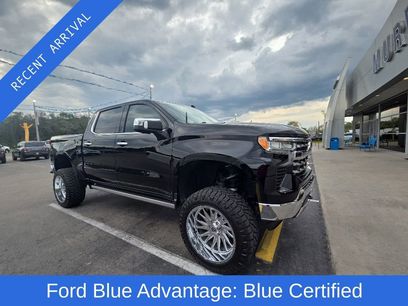 Used 2022 Chevrolet Silverado 1500 LTZ w/ LTZ Premium Package