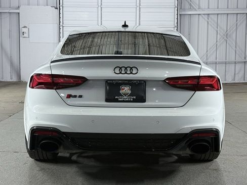 Used 2021 Audi RS 5 2.9T w/ Dynamic Package image 10