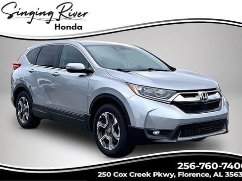 Used 2018 Honda CR-V EX-L image 1