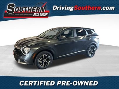Certified 2023 Kia Sportage EX