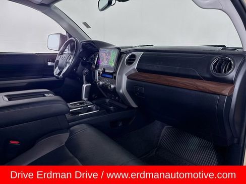 Used 2019 Toyota Tundra Limited w/ Limited Premium Package image 26