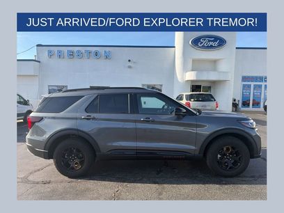 Used 2026 Ford Explorer Tremor w/ Tremor Convenience Package