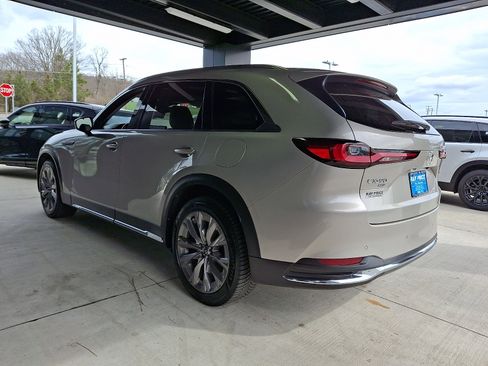 Used 2024 MAZDA CX-90 3.3 Turbo w/ Premium Package AWD/4WD image 4