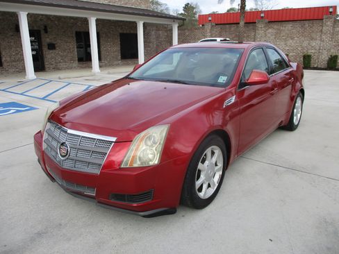 Used 2008 Cadillac CTS 3.6 w/ Luxury Level Two Package image 30