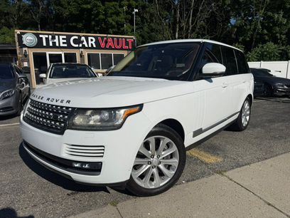 Used 2016 Land Rover Range Rover HSE
