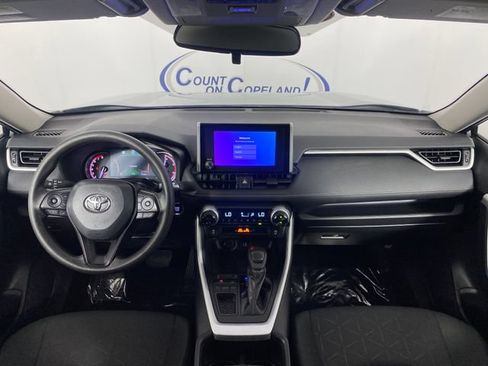 Certified 2024 Toyota RAV4 XLE FWD image 12