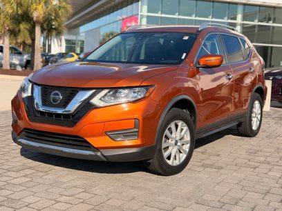 Used 2019 Nissan Rogue SV