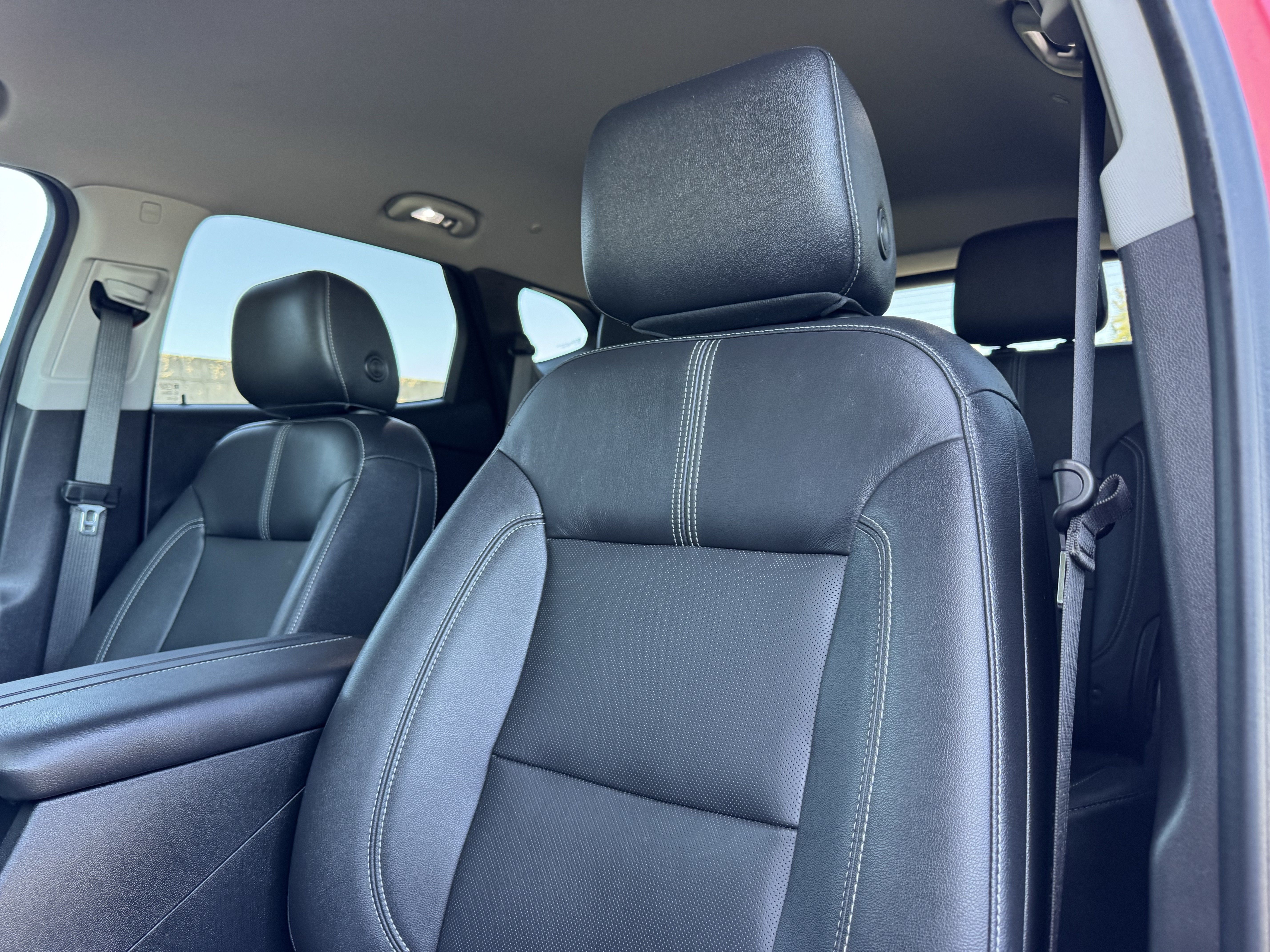 Certified 2023 Chevrolet Blazer LT w/ LPO, Cargo Package FWD image 13