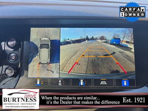 Certified 2023 Buick Envision Avenir image 2