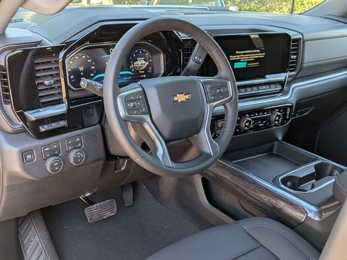 New 2026 Chevrolet Silverado 3500 LTZ AWD/4WD image 10