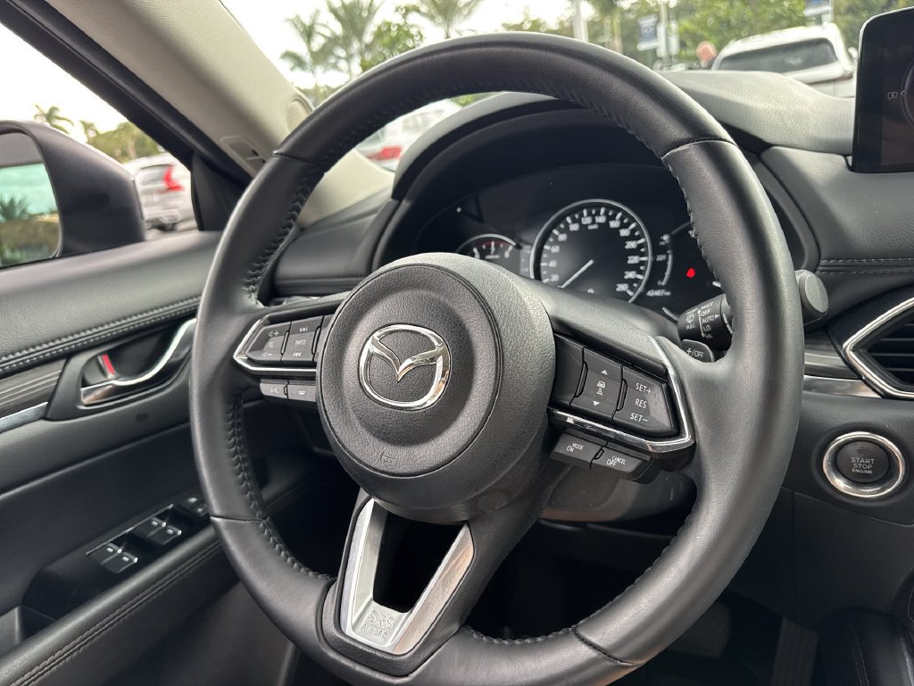 Used 2023 MAZDA CX-5 AWD 2.5 S w/ Premium Package image 55