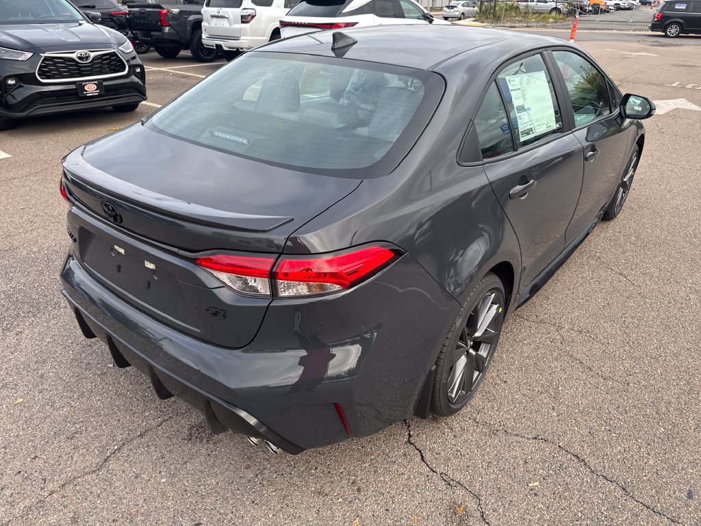 New 2027 Toyota Corolla SE w/ SE Package FWD image 7