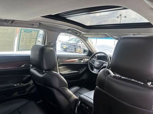 Used 2018 Cadillac CTS Luxury image 17