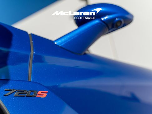 Used 2020 McLaren 720S Luxury image 14