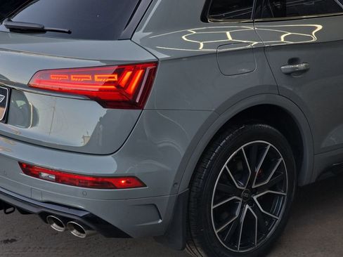Used 2022 Audi SQ5 Prestige image 30