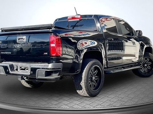 Used 2021 Chevrolet Colorado LT w/ Safety Package RWD image 13