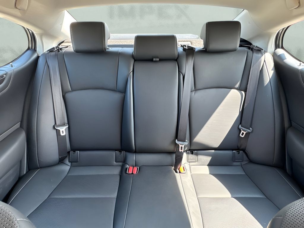 Used 2019 Lexus ES 350 w/ Premium Package FWD image 11