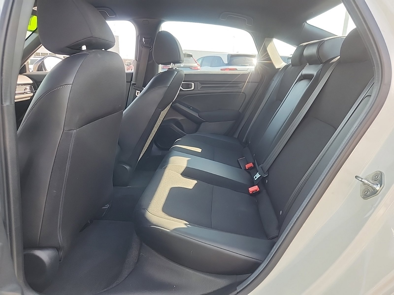 Used 2026 Honda Civic Sport image 32