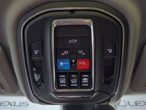 Used 2022 Jeep Grand Cherokee L Limited w/ MOPAR Finishing Package RWD image 19