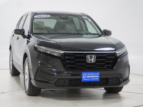 Used 2024 Honda CR-V EX-L image 16