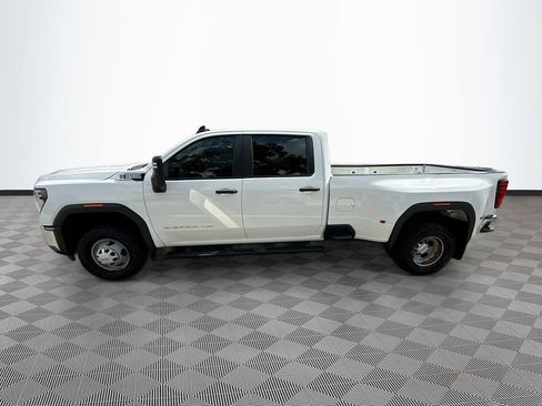 Used 2024 GMC Sierra 3500 Pro w/ Fleet Convenience Package RWD image 5