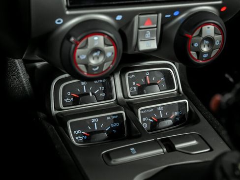 Used 2014 Chevrolet Camaro SS image 30