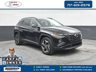 Used 2024 Hyundai Tucson Limited