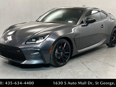 Used 2023 Toyota GR86 Premium w/ ALL Weather Mat Package (TMS)