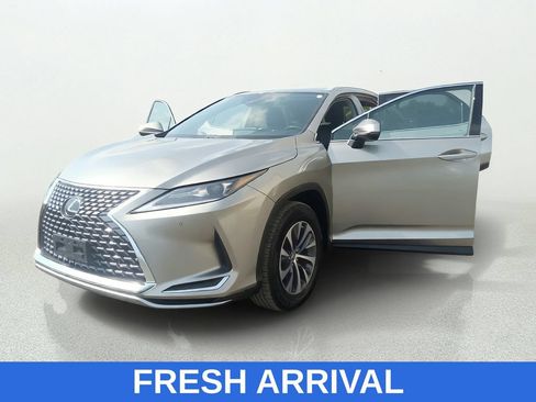 Used 2020 Lexus RX 350 AWD w/ Premium Package image 11