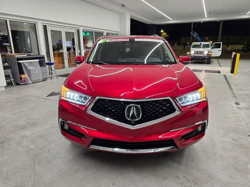 Used 2020 Acura MDX FWD w/ Advance Package image 8