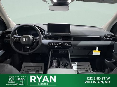 New 2026 Honda Passport RTL image 2