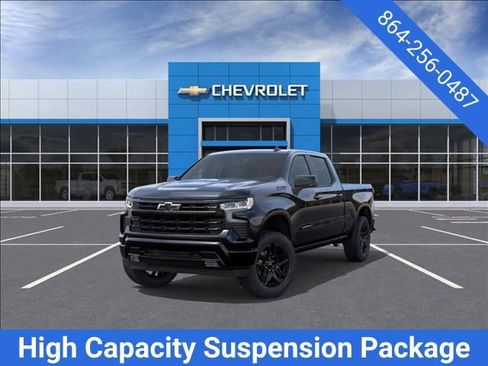 New 2026 Chevrolet Silverado 1500 RST image 8