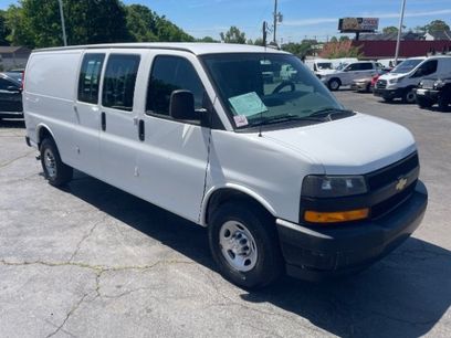 Used 2021 Chevrolet Express 2500 Extended w/ Communications Package