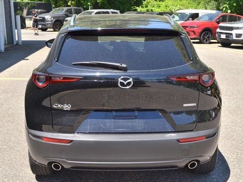 Used 2024 MAZDA CX-30 AWD 2.5 S w/ Select Sport Pkg image 7