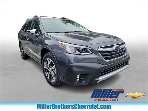 Used 2020 Subaru Outback Touring XT image 1