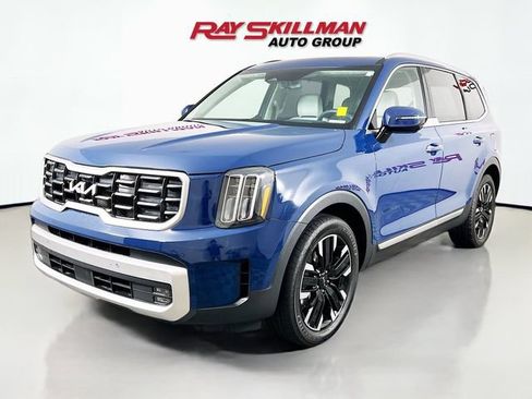 Used 2024 Kia Telluride SX Prestige AWD/4WD image 3