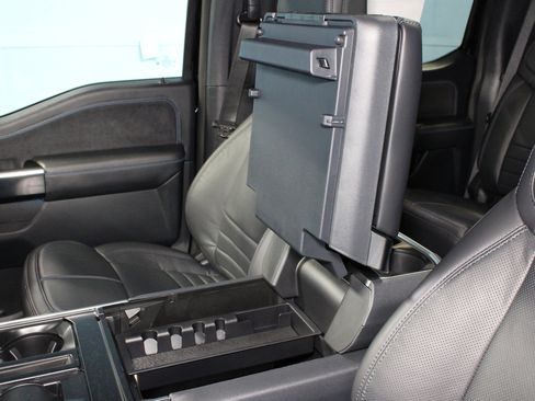 New 2025 Ford F150 Platinum w/ Equipment Group 702A High image 21