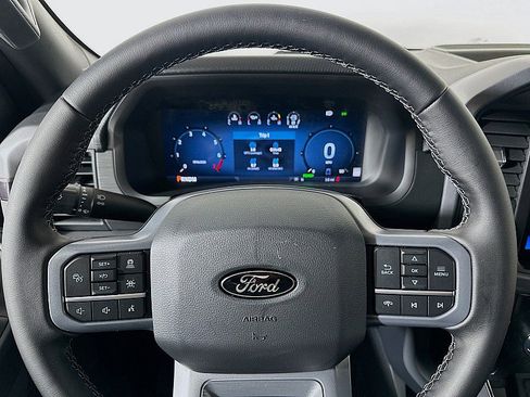 New 2025 Ford F150 XLT w/ Equipment Group 302A MID image 11